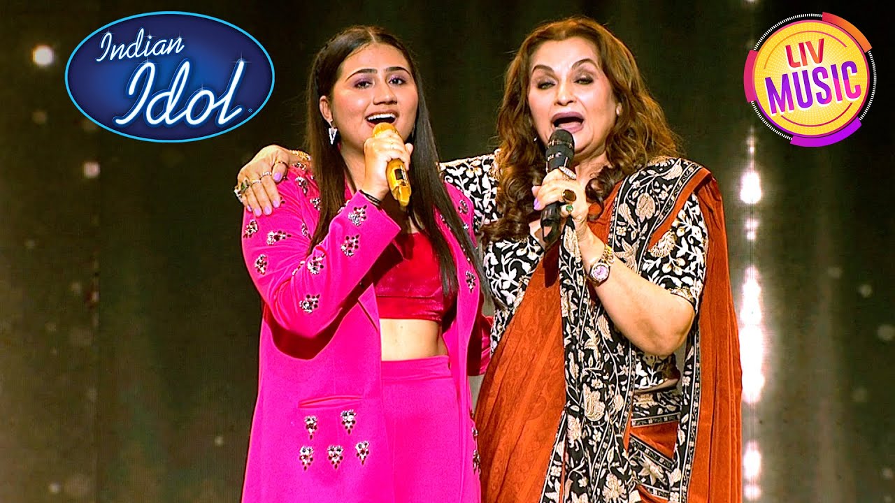 Indian Idol S14 | 'Dance Dance' पर Salma Agha ने किया Adya के साथ Perform | EP 19 | Full Episode