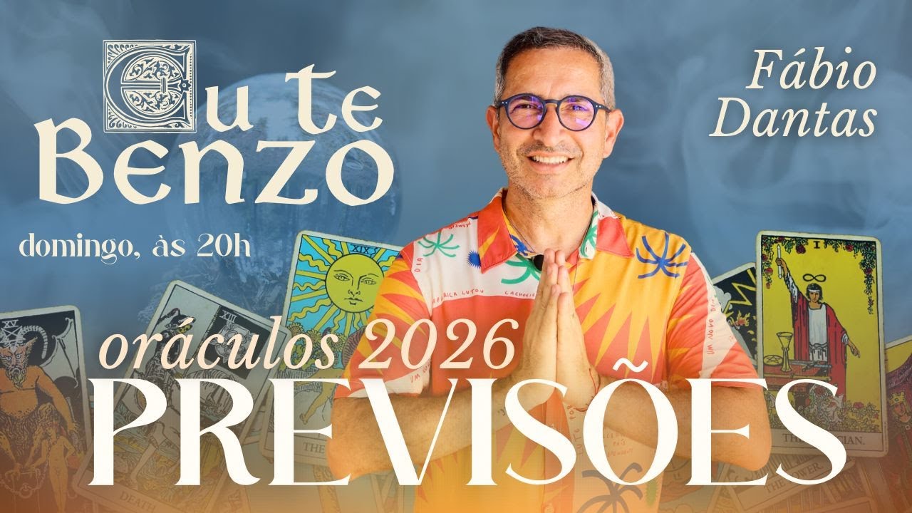 EU TE BENZO: PREVIS&Otilde;ES 2026