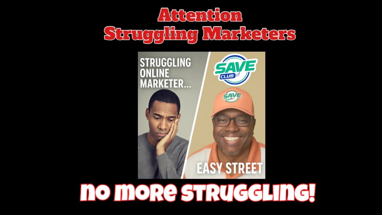 SaveClub Review: The Best Solution for Struggling Online Marketers