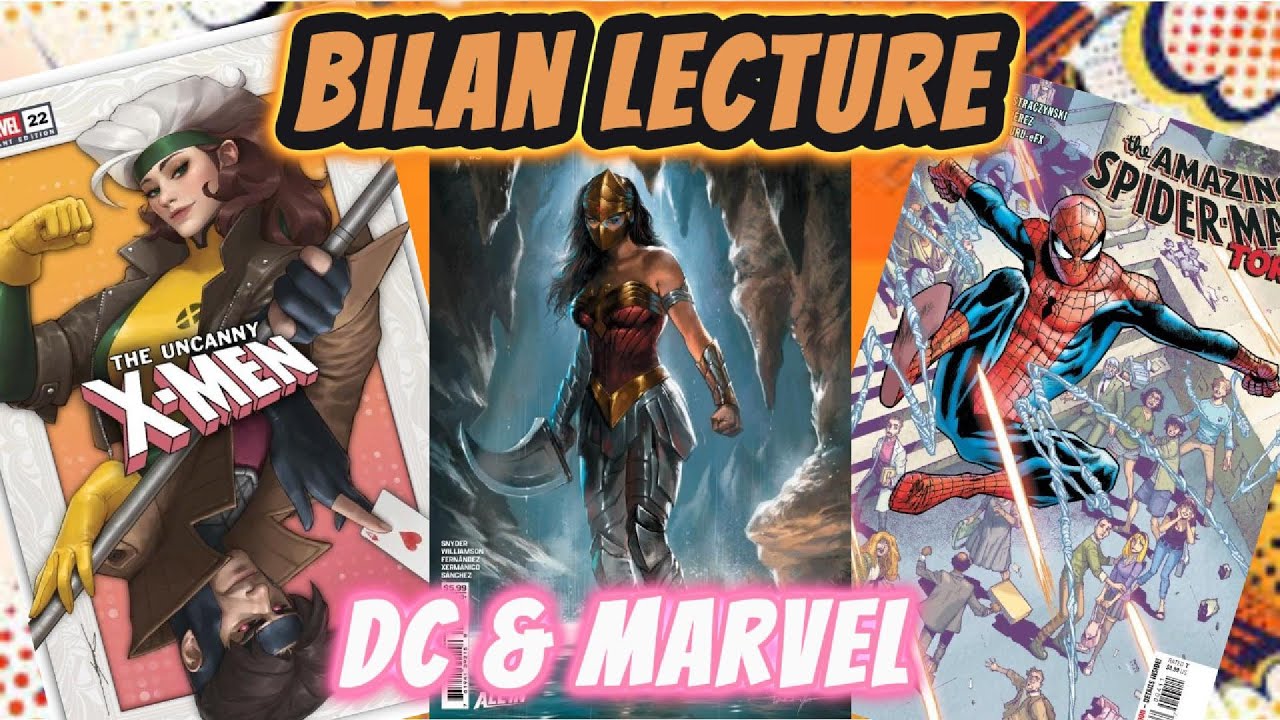 Bilan Lecture #16 – DC & Marvel : Knull, DC KO, Daredevil… ça régale !