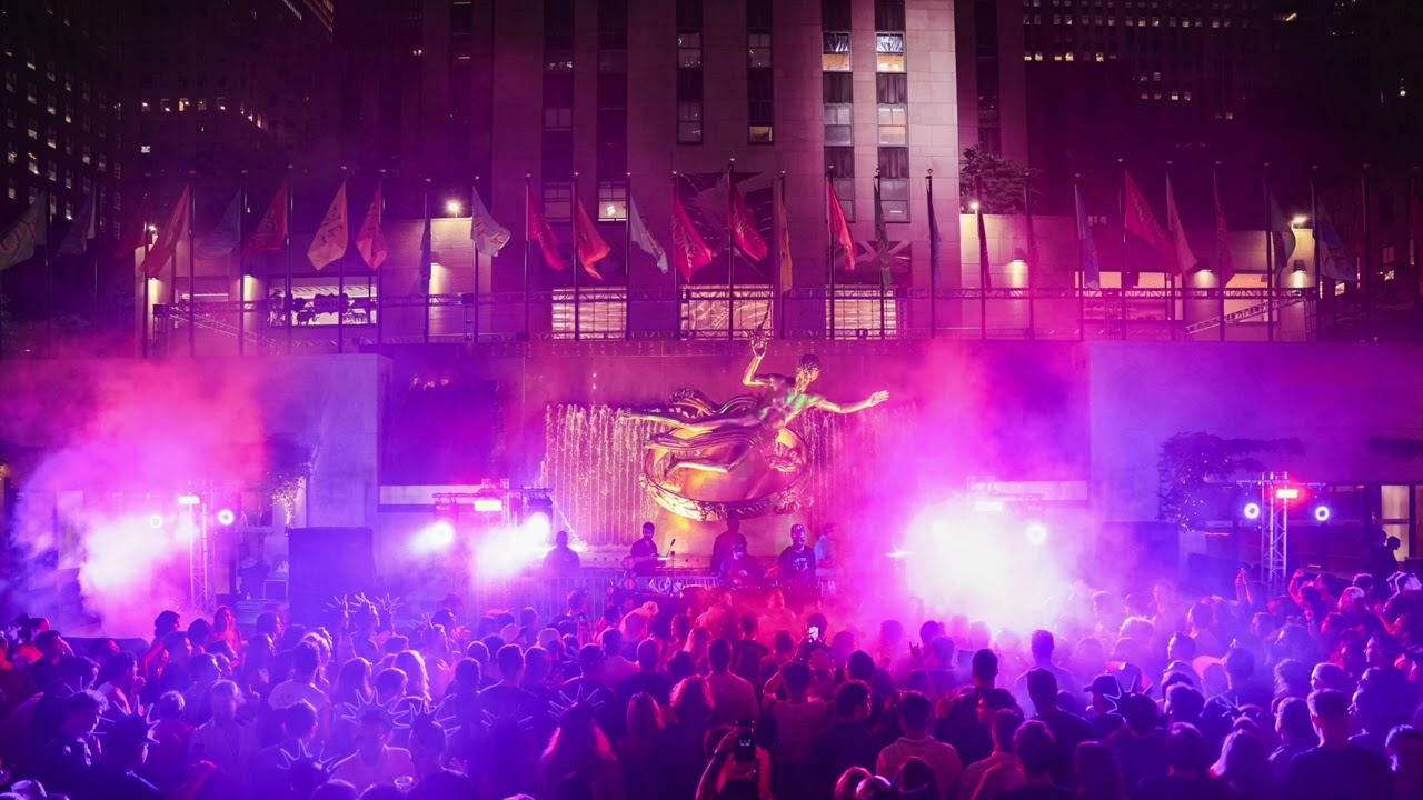 The Knocks Live at Rockefeller Center [Aug 24, 2024]