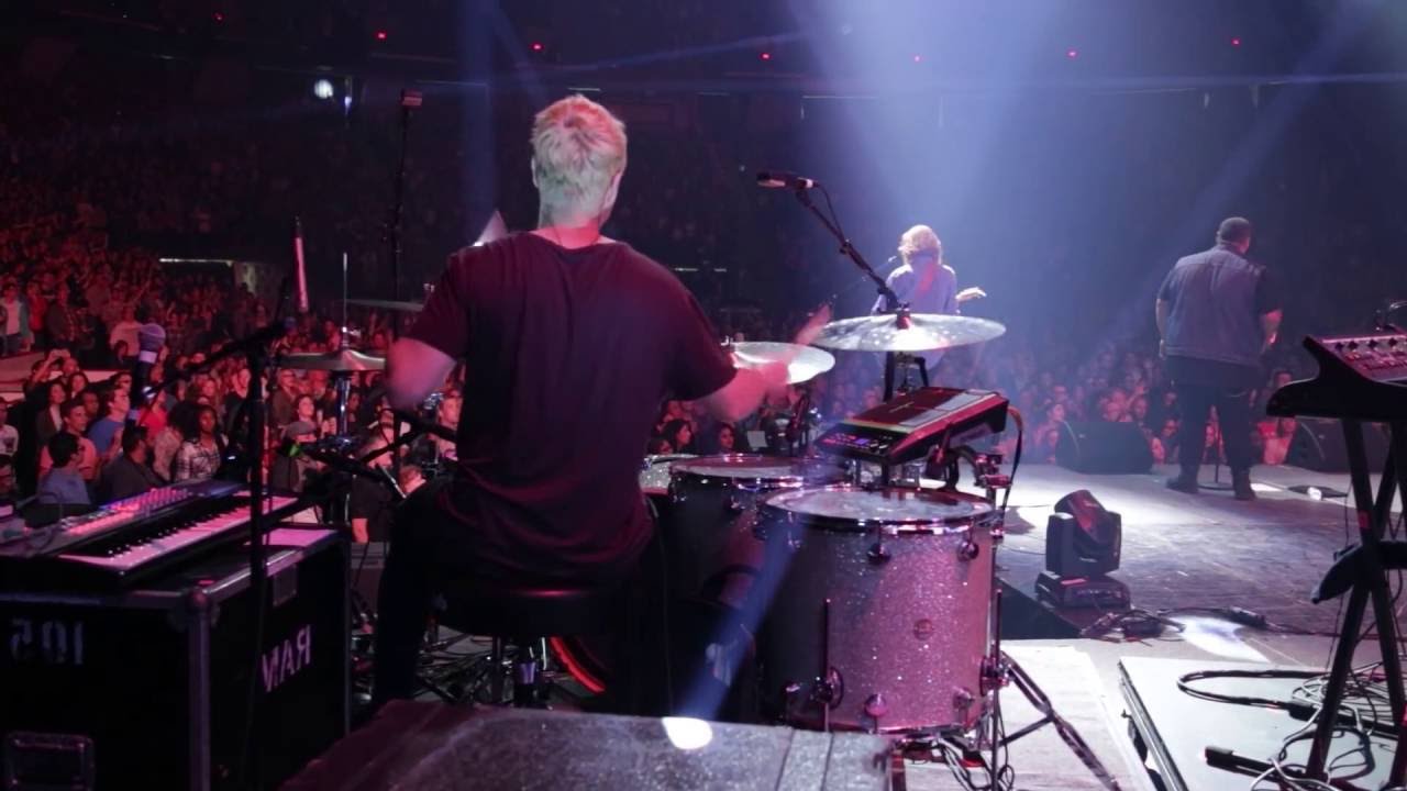 This I Believe (The Creed) Hillsong [Drummers Cam] 2016