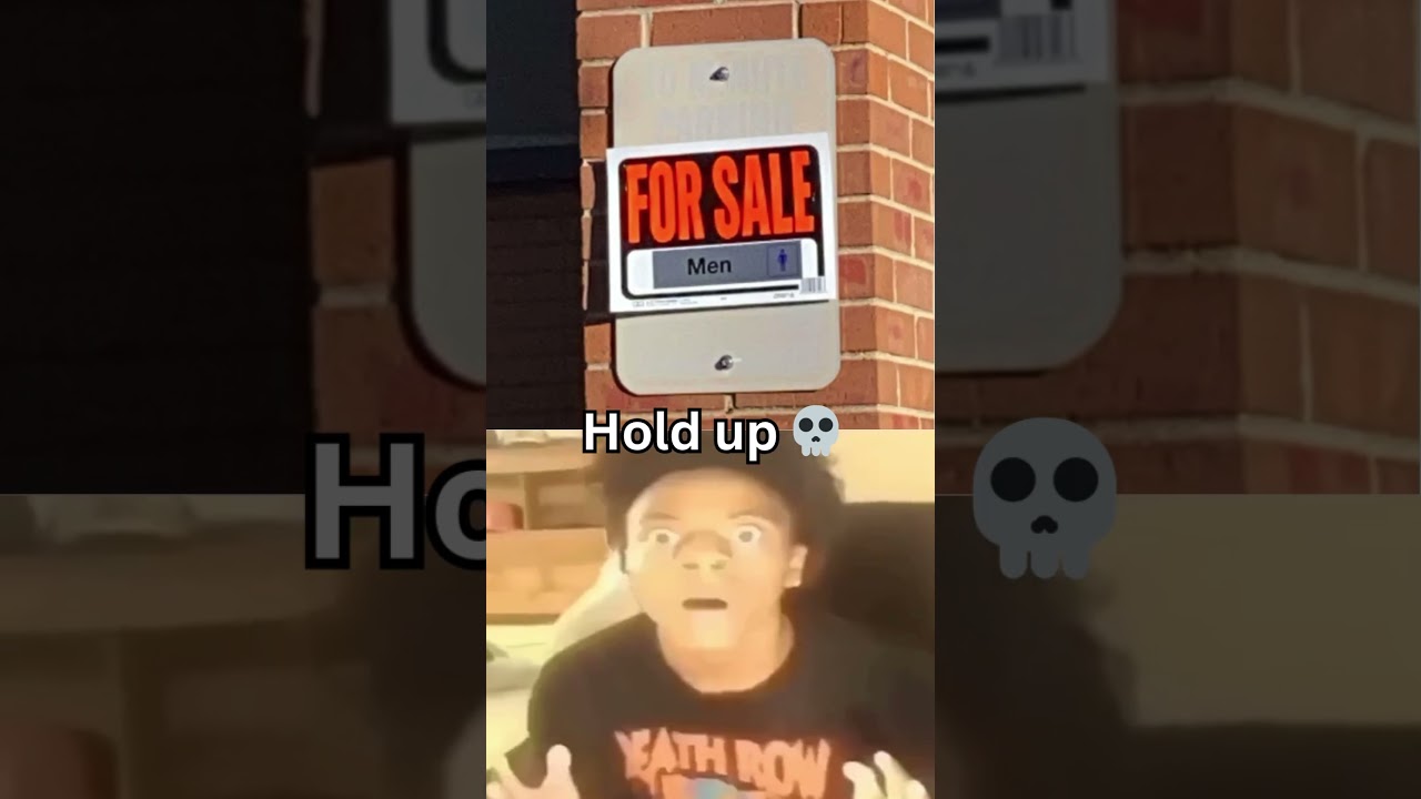 Crazy sign 💀 