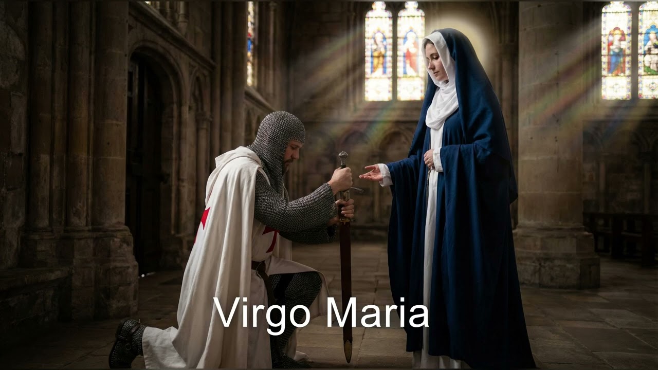 Concórdi lætítia - Templar Studio