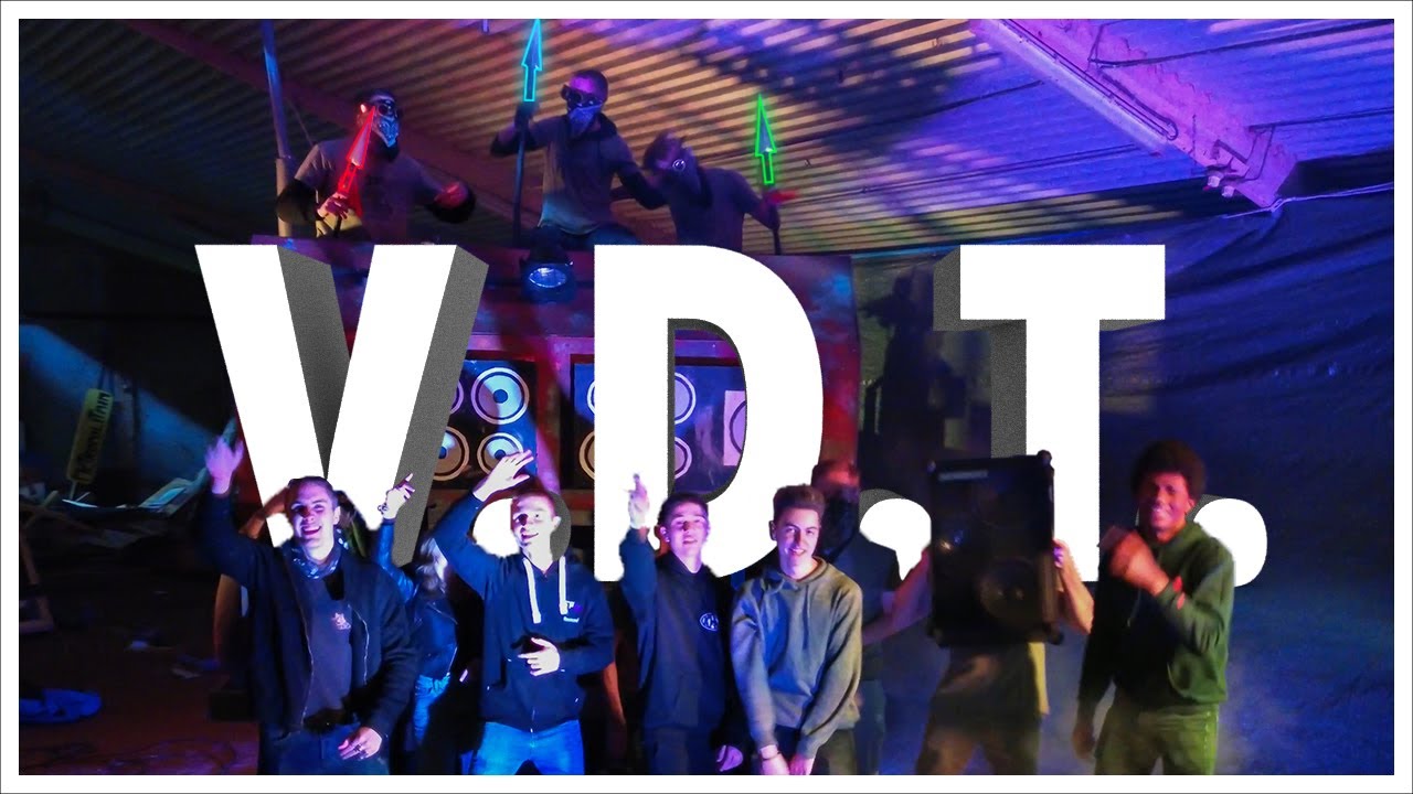 Musisar - V.D.T. (ft. Cercle Esisar) [Clip Officiel]
