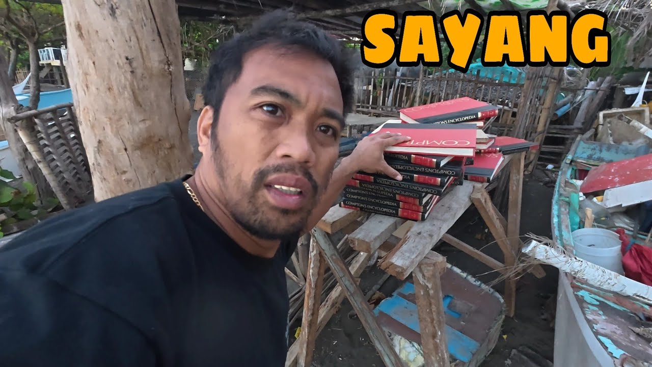 ITINAPON LANG | NAPAKAHALAGANG BAGAY NETO