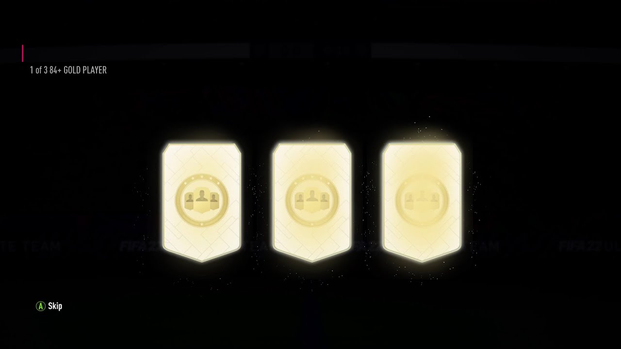 84+ PLAYER PICK #FIFA22 Ultimate Team
