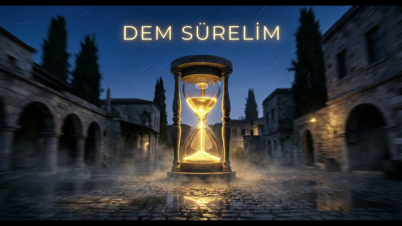 Dem Sürelim(Karacaoğlan) | Hard Anatolian Rock Cover (2025)