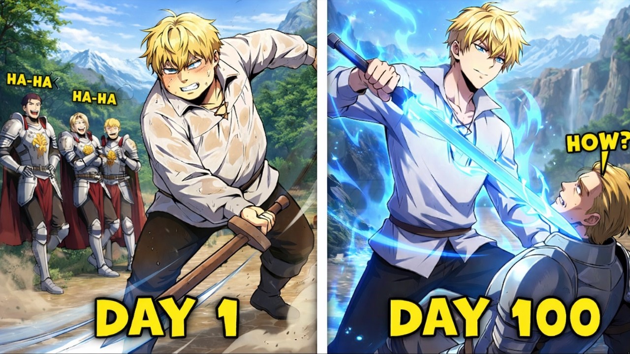 He Was a Legendary Hero… Now Reborn as a FAT BOY?! | Manhwa in Hindi @webtoondecoded
