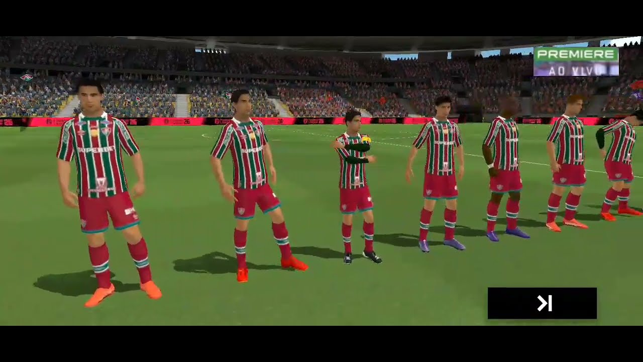 FLUMINENSE X ATHLETICO PR | 6 RODADA | BRASILEIRÃO SÉRIE A 2026 | JOGO COMPLETO | FL 26 