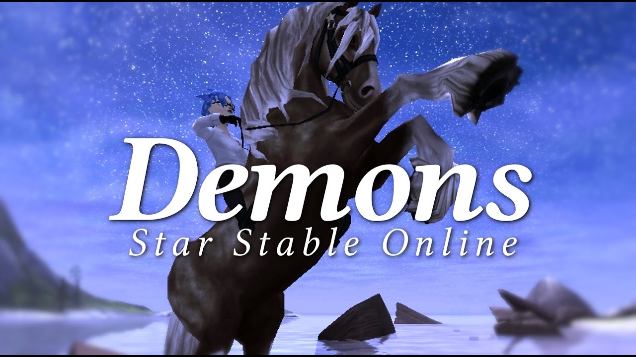 Star Stable Online - Demons