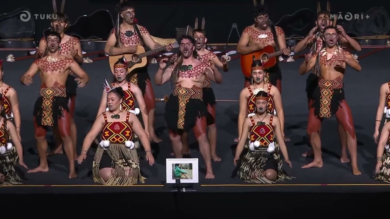 Ngā Kapa Haka Kura Tuarua o Aotearoa 2026 | Te Kapa Haka o Te Koutu