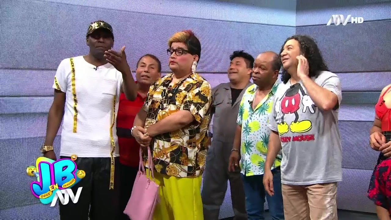 Antonio Cartagena se subi&oacute; al ascensor de JB en ATV