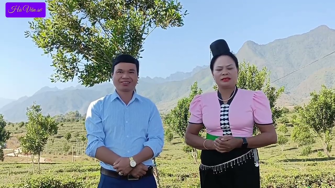 Gặp chị ngoan noong thăng 