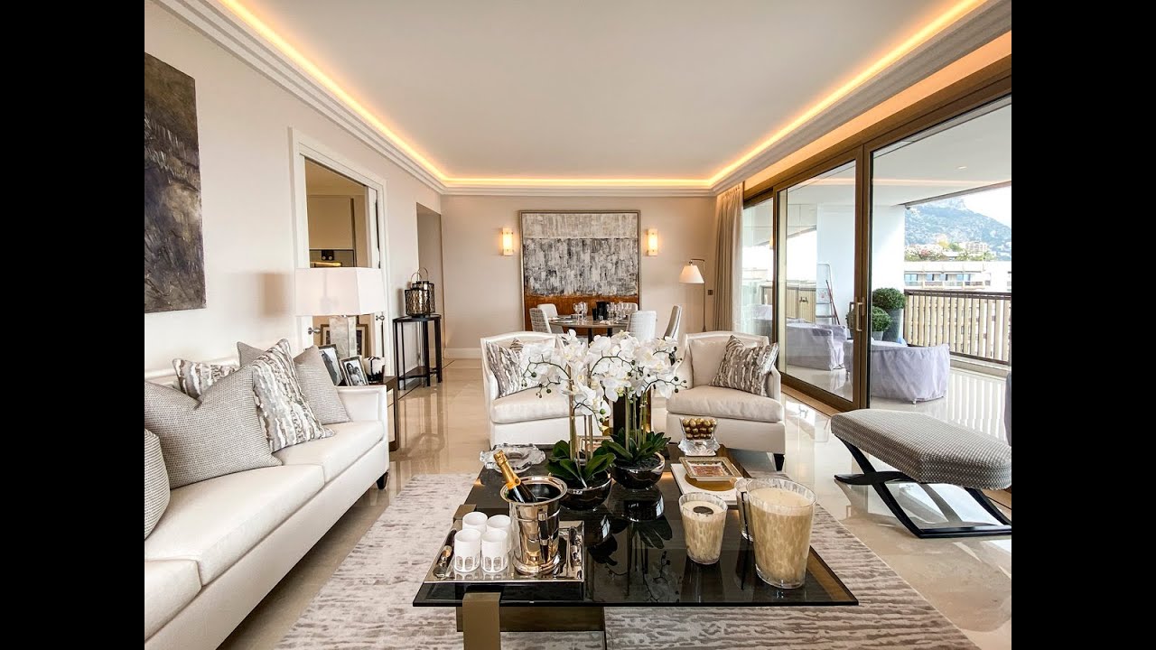 Monaco - Mirabeau - Spectacular 2 bedroom apartment - Lorenza von Stein - SOLD
