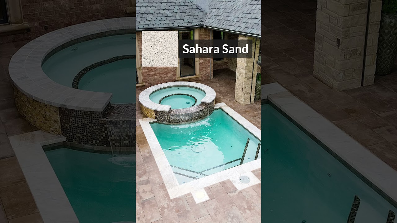 aquaBRIGHT Swatches | #ecoFINISH #aquaBRIGHT #poolcoating