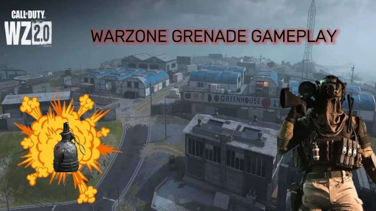 Wazone 2.0 Domination!! 17 kills with MEMES + Granade kill at the End