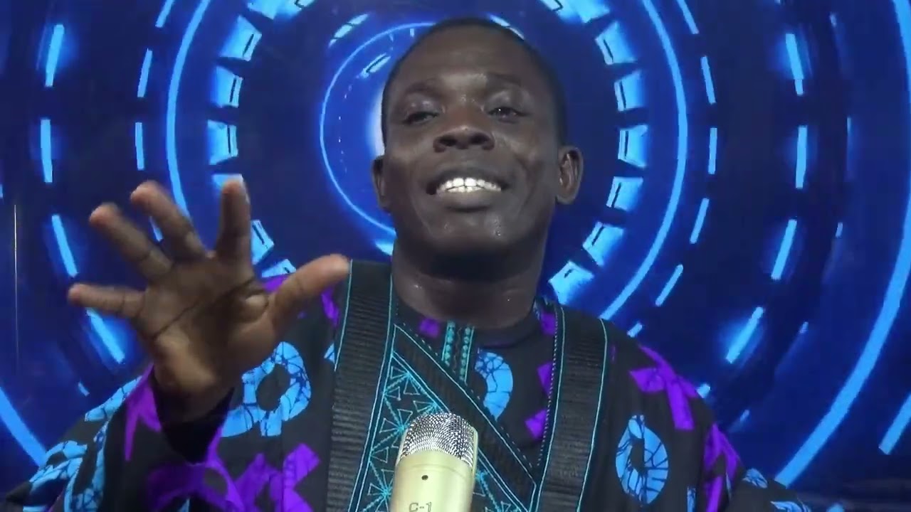 Could This Be Your Breakthrough? Prophet Dr. E. O. Oni Reveals the Word