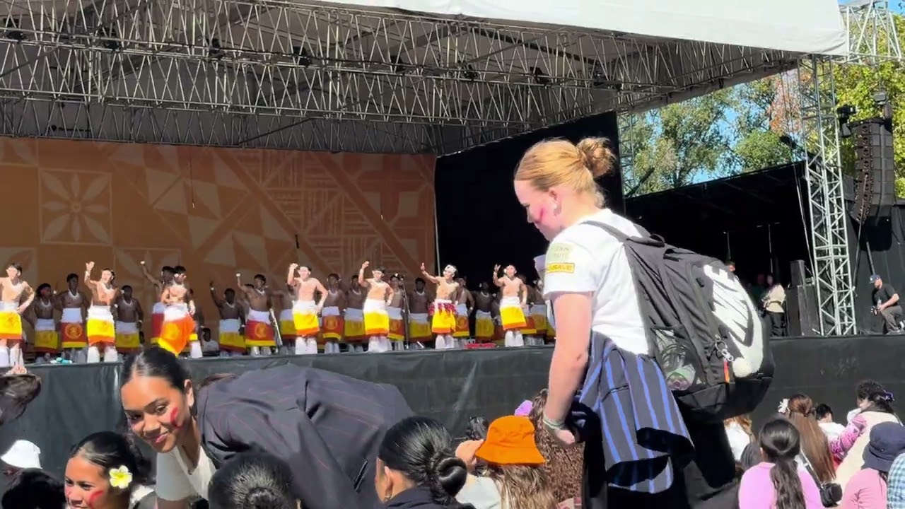 CHRISTCHURCH BOYS HIGH SCHOOL POLYFEST 2026