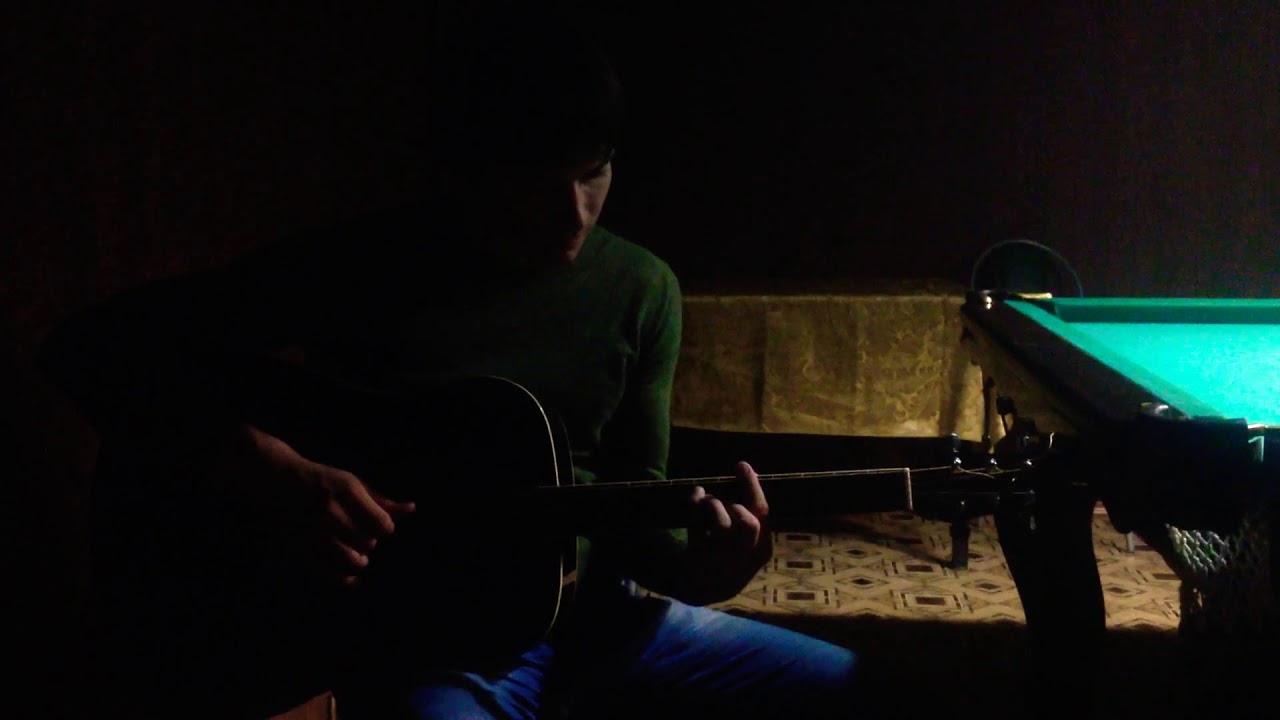 Shamso-Разлюбила(cover)