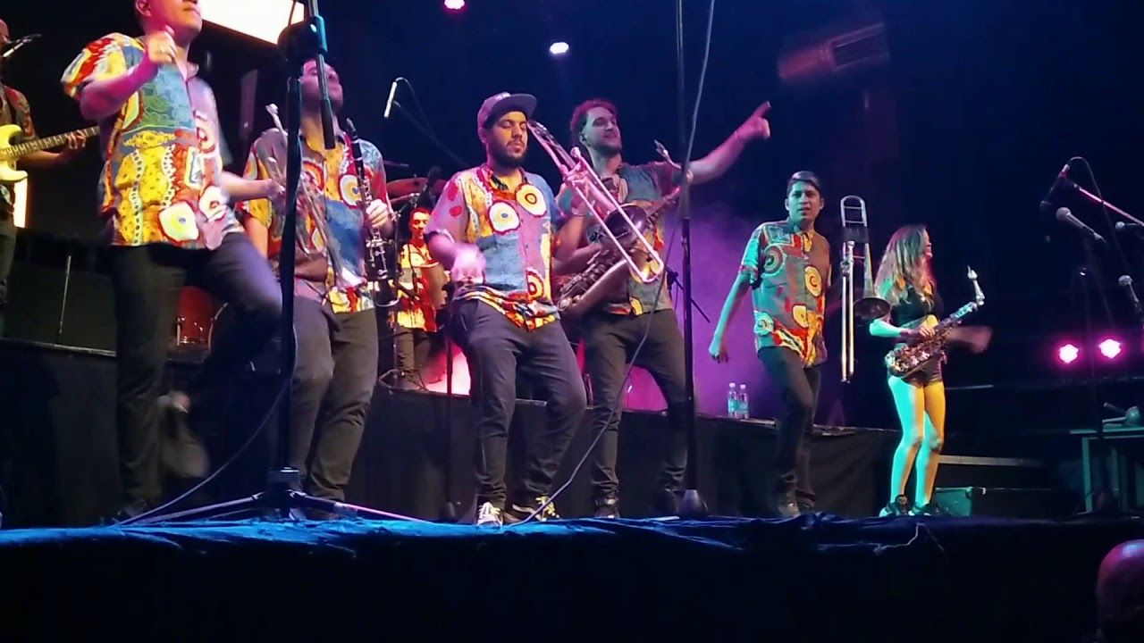La Delio Valdez en vivo Groove 21 dic 2019 parte 3