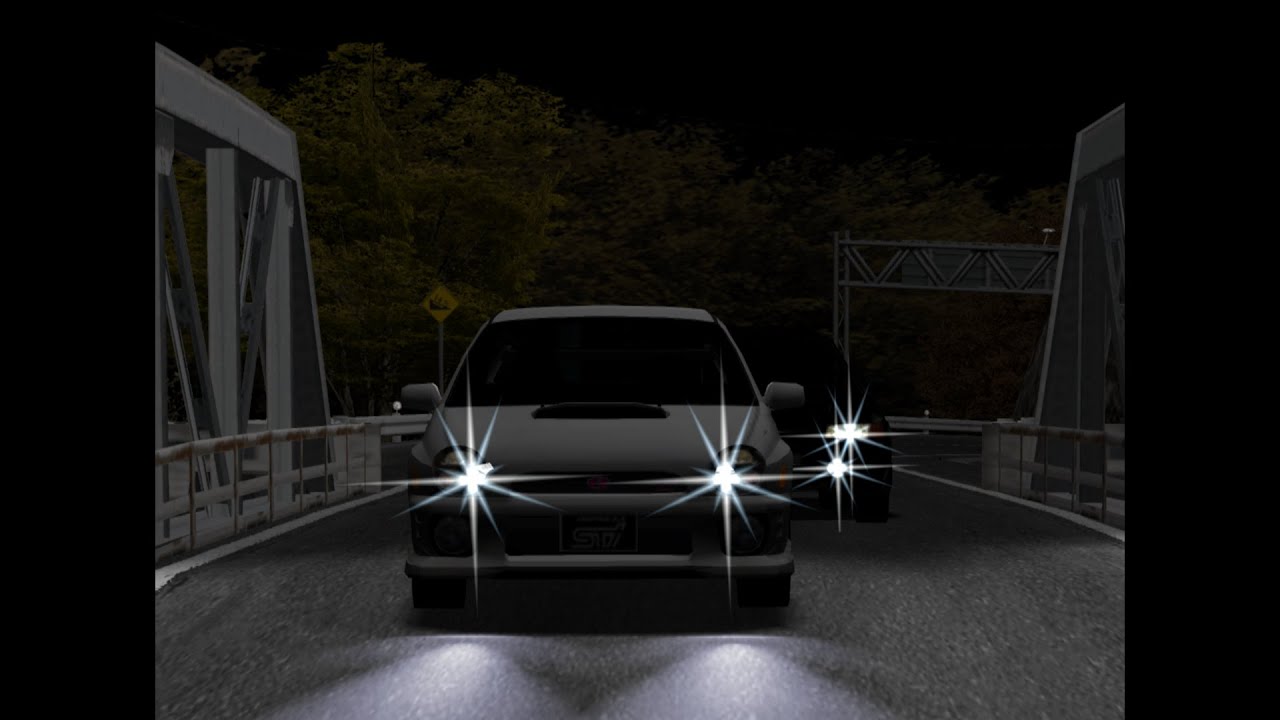 Kaido Battle (TXR: Drift) - Dai-Ichi Iroha Slasher Jintei