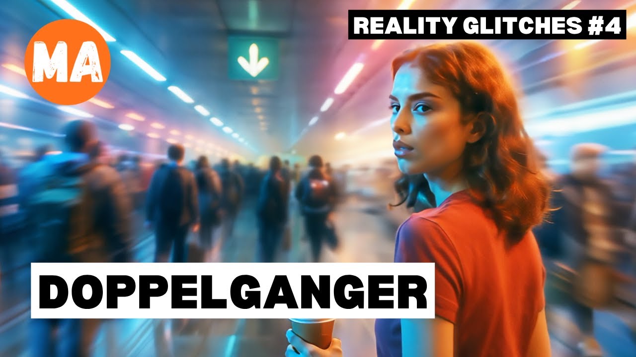Reality Glitches: Doppelgangers, Doubles and the Other You?