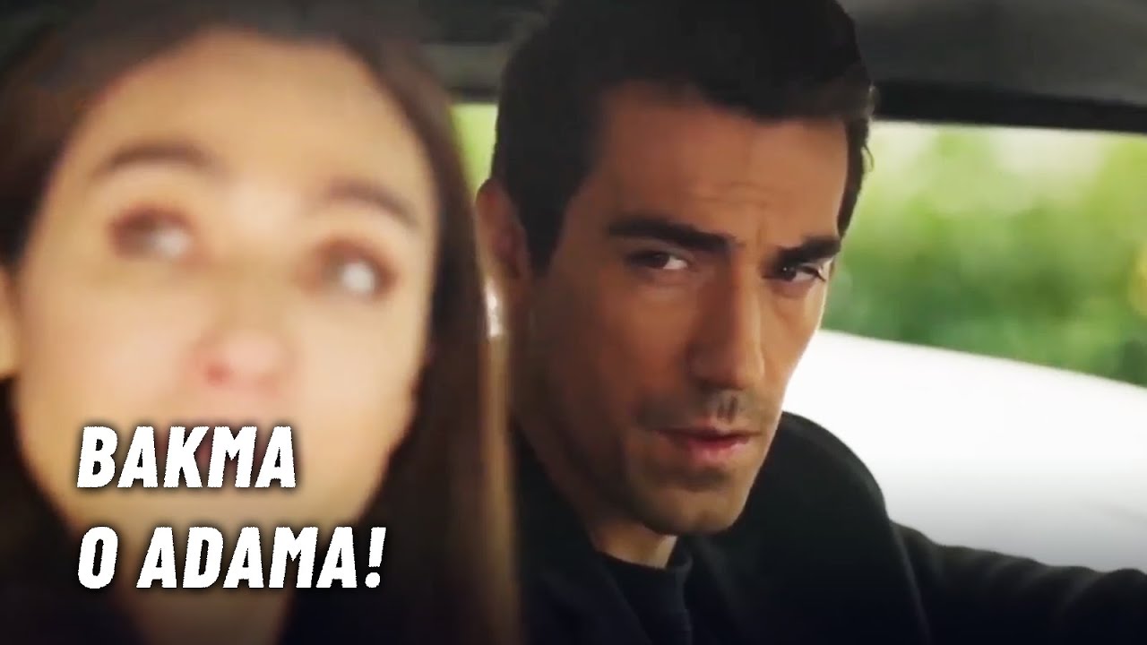 Ferhat, Aslı'yı Deli Gibi Kıskandı! - Siyah Beyaz Aşk Özel Klip