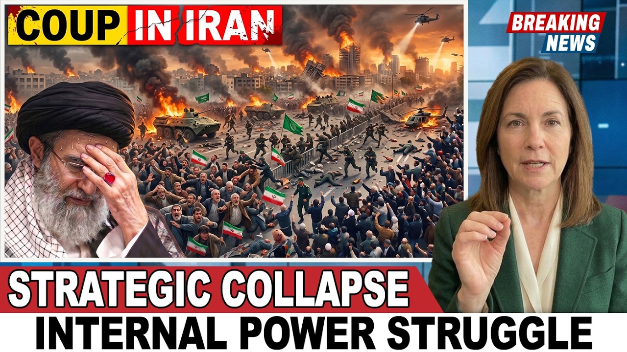 Iran&rsquo;s Hormuz Gambit Collapse Triggers Internal Power Struggle Fallout