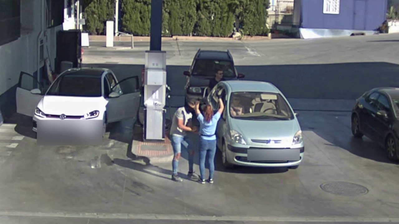 Operación Junca. Operaciones de la Guardia Civil. Granada