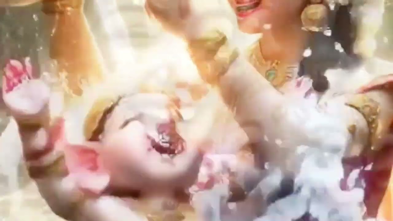parboti priyo putrayo sree ganeshayo nomo। om gang ganapotoye nomo nomo। bighno binashayo nomo nomo