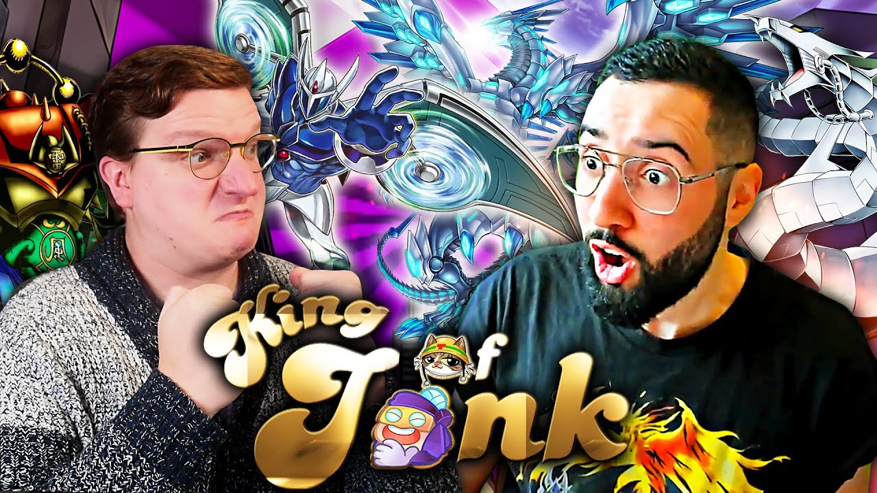 HEROES AND VILLIANS: THE FINAL CONFERENCE - King of Jank!