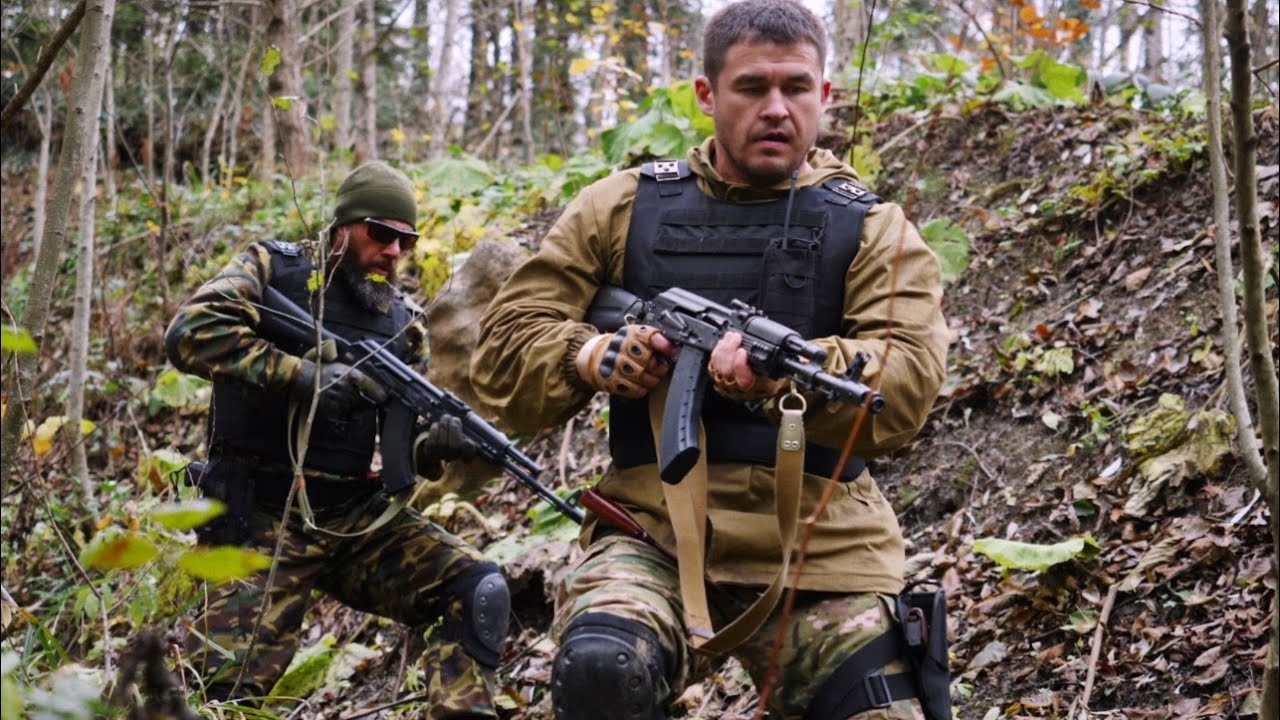 НАСТОЯЩИЙ МУЖСКОЙ БОЕВИК! КРУТОЙ ФИЛЬМ! 
