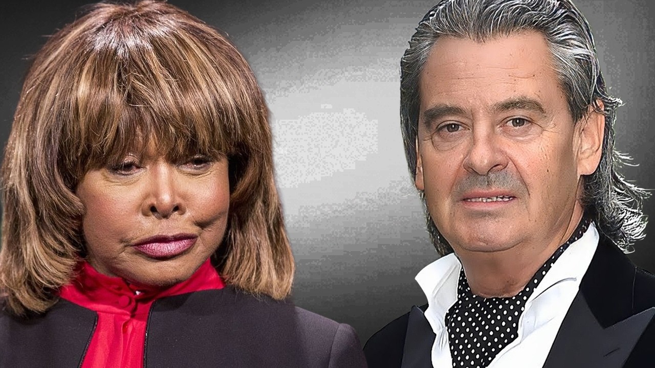 Die Wahrheit über die Ehe von Erwin Bach und Tina Turner