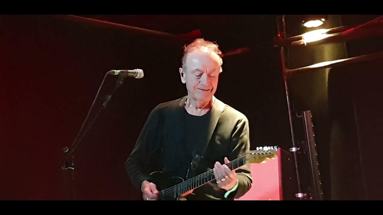 Hugh Cornwell live@ Monk, Roma - 29.04.2025 - prima parte
