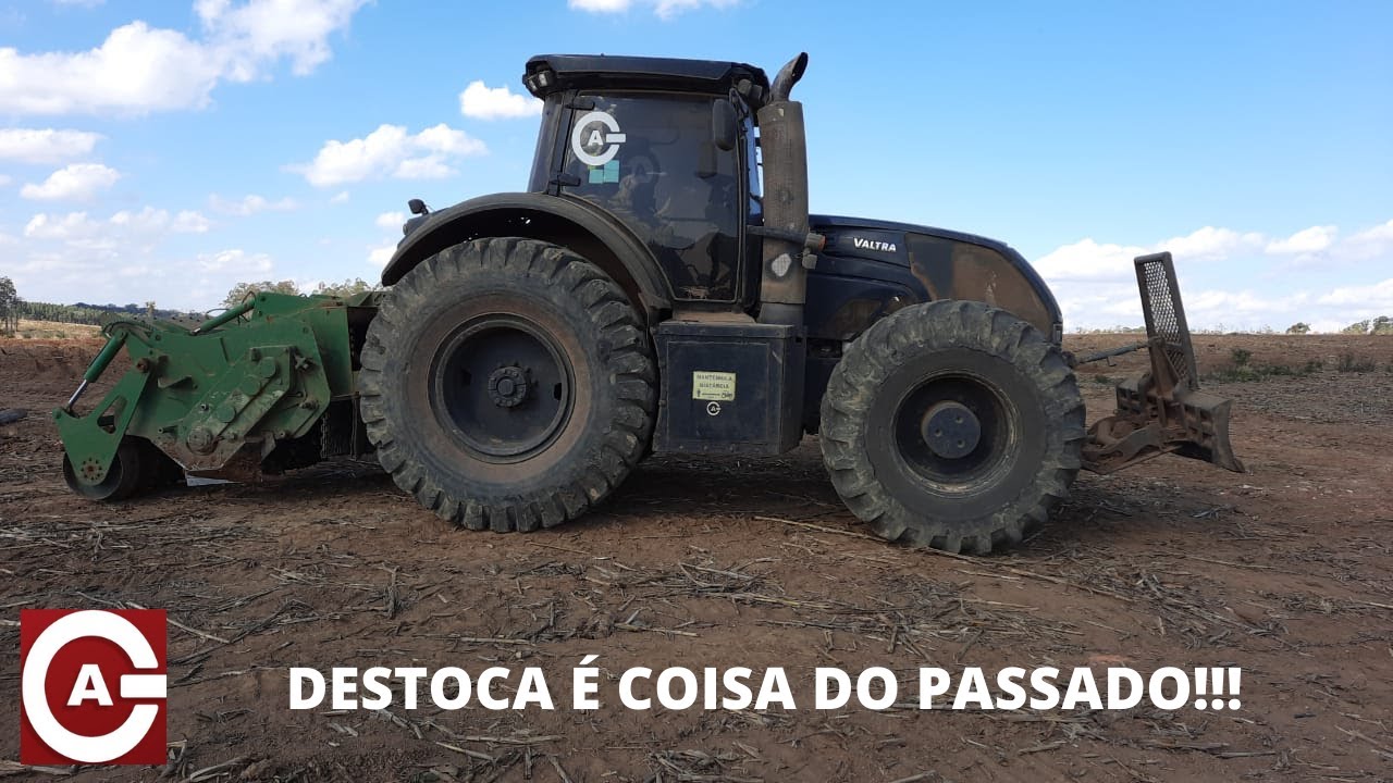 DESTOCA É COISA DO PASSADO!!!