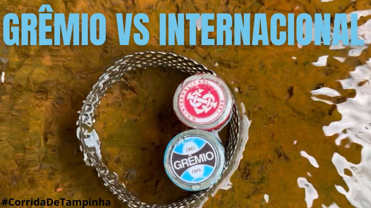 Grêmio vs Internacional 1/2 previsão da grande final do Gauchão 
