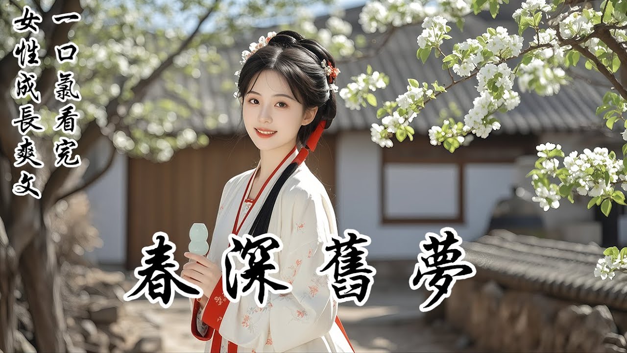 【春深舊夢】我撿的傻夫君成了侯府世子，轉頭卻說不認識我：夫君戰死，為求自保我撿了個痴傻男人當「夫君」，替我遮風擋雨。可當他被尋回侯府、腦子清醒後，卻冷漠地說：「不認識什麼春娘。」
