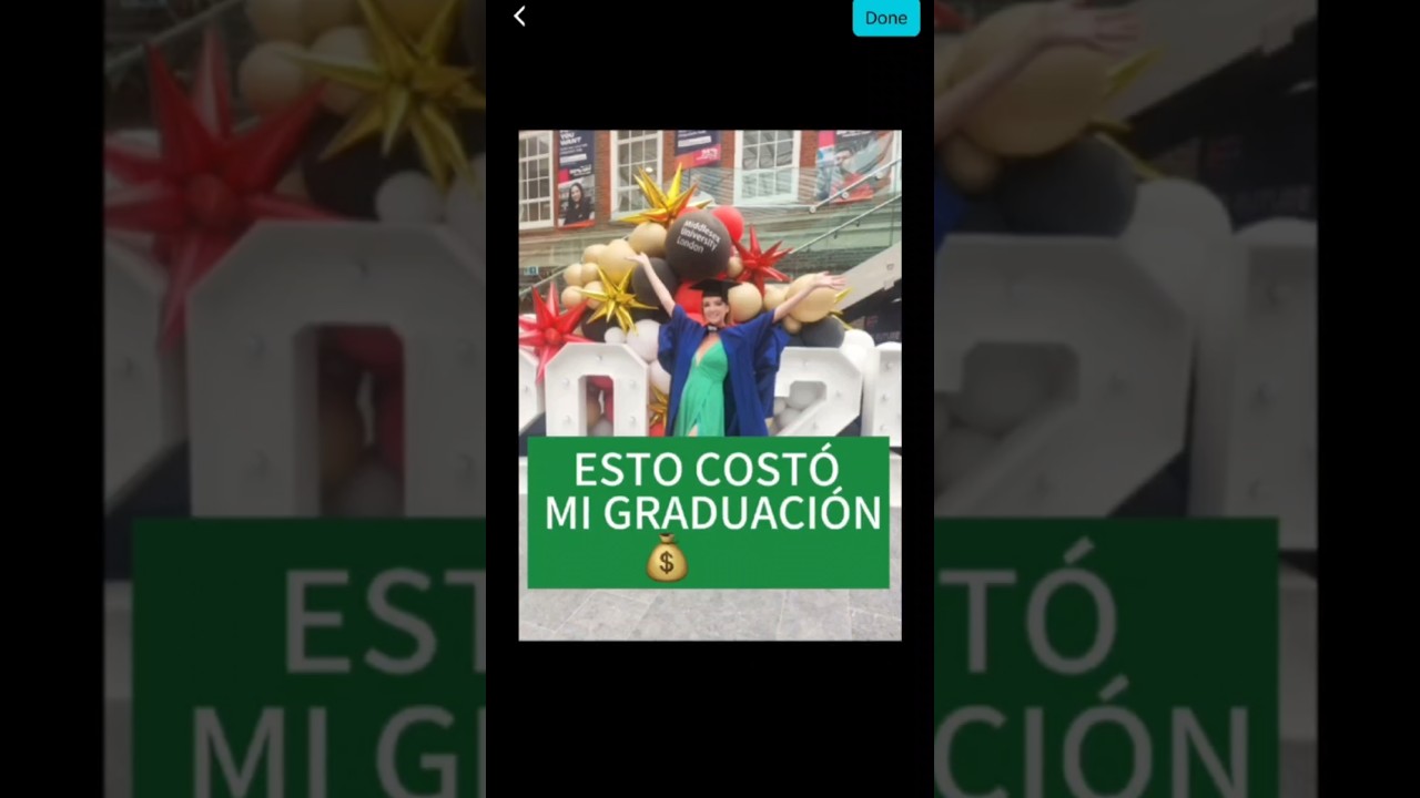 #graduaci&oacute;n #universidad #beca #&pound; #estudios #maestra #postgrado #Sensaci&oacute;nDeVivir #BeverlyHills