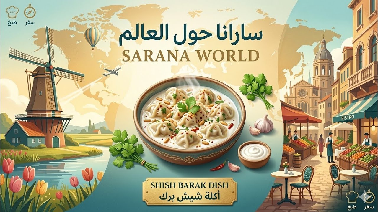 أطيب شيشبرك بطريقه سهله وناجحه ١٠٠٪#جربوها