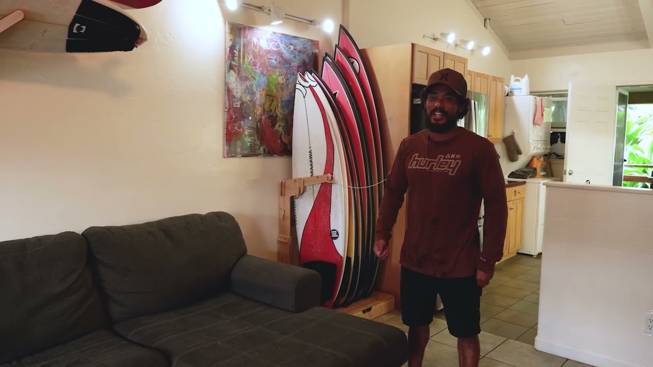Shayden Pacarro x LISS | Spirit Rack Review