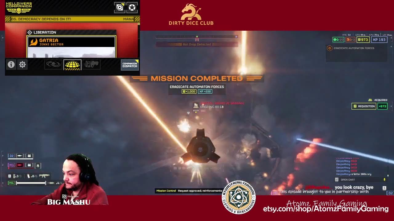 Play with Me  -  Helldivers 2 -S2-E24 (The Finale March on Cyberstan)