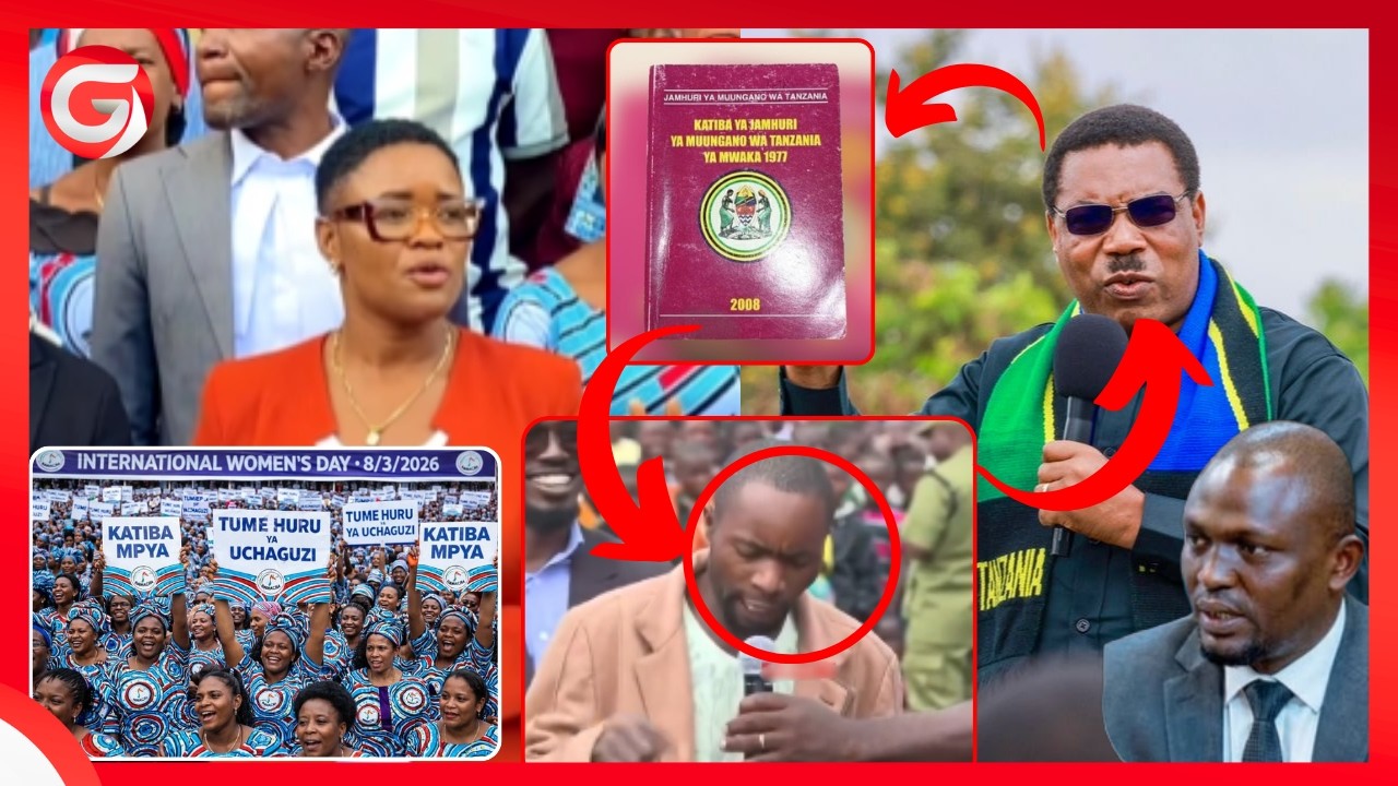 🔴#Live: CCM YAIRUKA CHADEMA 