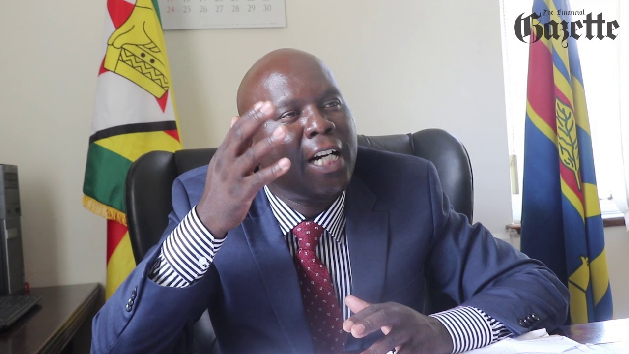 Harare Mayor Herbert Gomba blasts ZINARA