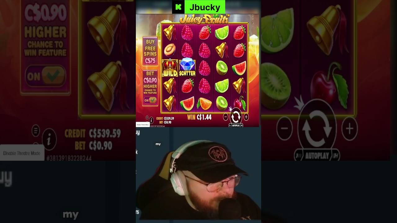 🎰Ask and you shall RECEIVE! 🍉 || 🟢Live Daily | Kick : Jbucky 🟢
