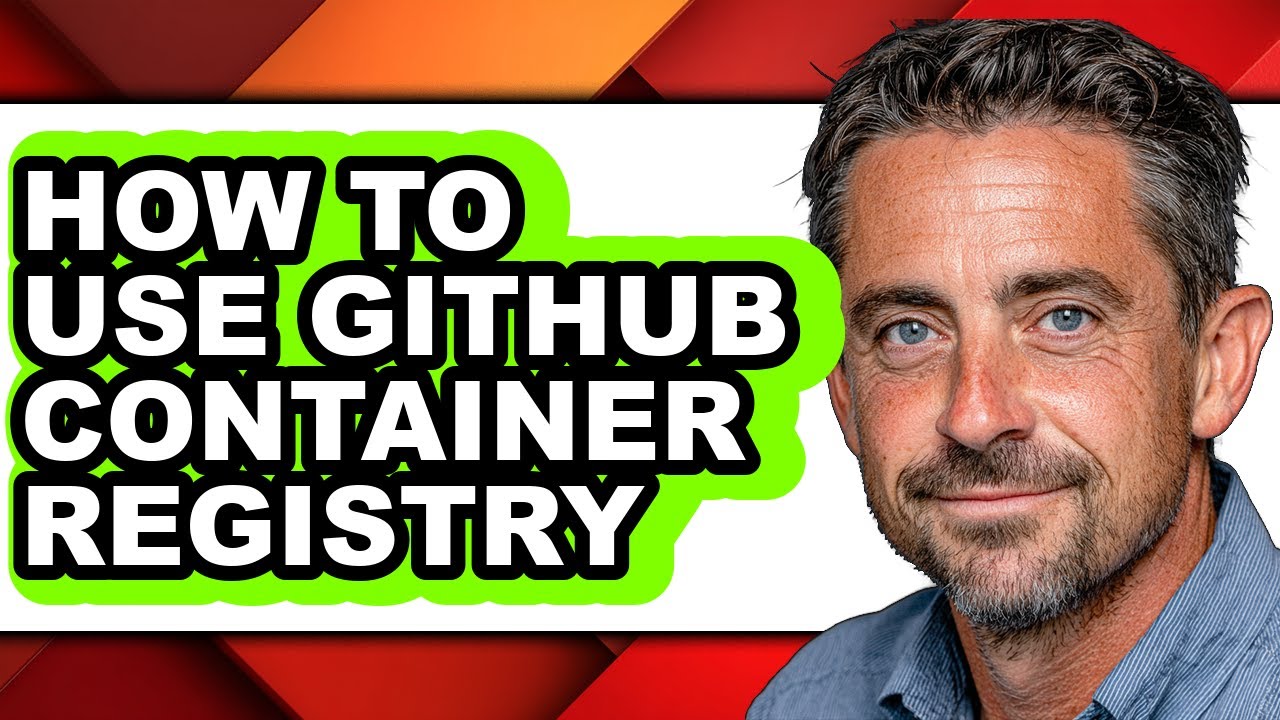 How to Use Github Container Registry (only Way)