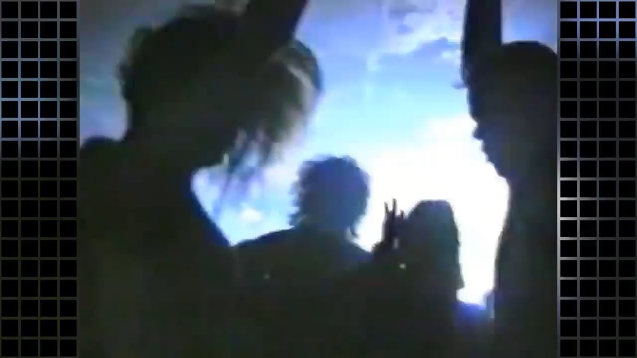 The KLF - Kylie Said Trance -1989 - (Music Video) - [KLF 010T]  B-Side