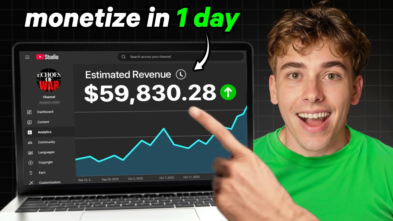 These 3 New Faceless YouTube Niches Made $50,000 in 28 Days (COPY ASAP)