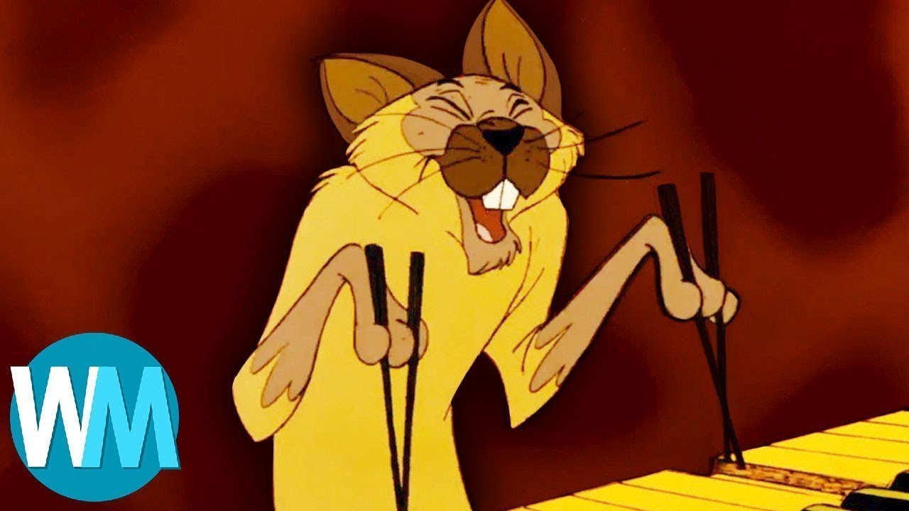 Top 10 des MOMENTS RACISTES de DISNEY qu'on avait OUBLIÉS !