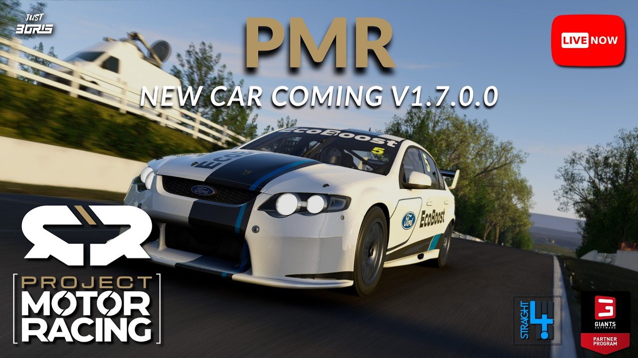🏁🛑Project Motor Racing ,More Racing!🏁🛑